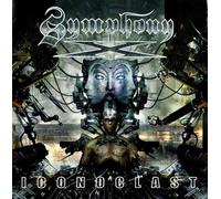 Symphony X – Iconoclast – CD – Nuclear Blast