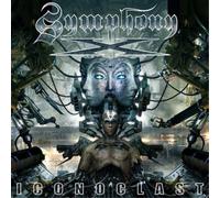 Symphony X Iconoclast (CD) Album