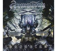 Symphony X Iconoclast CD NEW