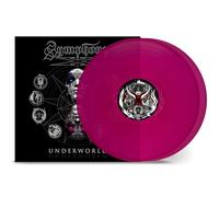 Symphony X - Underworld Trans. Violet - Colored 2 Vinyl