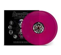 Symphony X - Underworld Trans. Violet - Colored 2 Vinyl