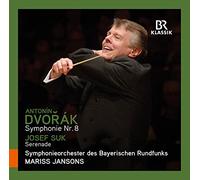 Symphorchester Br/Jansons - Dvorak: Symphony No 8