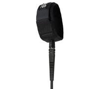 Sympl 7ft.black Pro Leash Surf Leash
