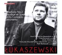 Sympony No. 2 / Gadium et Spes / Trinity Concerto