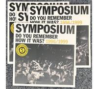 SYMPOSIUM - Do You Remember How It Was? The Best Of Symposium (1996-1999) [VINYL]