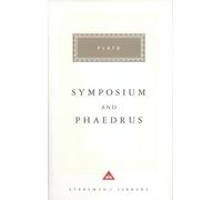 Symposium: Plato (Everyman's Library CLASSICS)