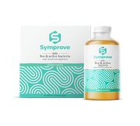 Symprove Daily Live & Active Bacteria Original 4 Week Pack Water Based Food Supplement 4 X 500ml