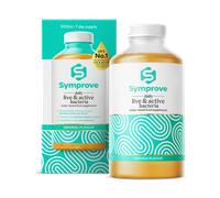 Symprove Daily Live & Active Bacteria Original Flavour Water Based Food Supplement 500ml
