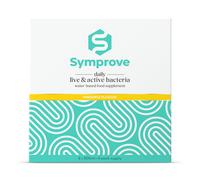 Symprove Daily Live & Active Bacteria Pineapple Flavour Water Based Food Supplement 4 X 500ml