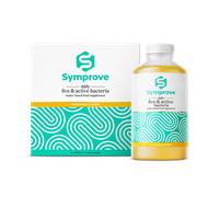 Symprove Daily Live & Active Bacteria Pineapple Flavour Water Based Food Supplement 4x500ml