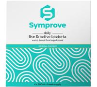 Symprove Daily Live & Bacteria Supplement Original Flavour 4 x 500ml