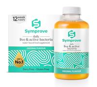 Symprove Liquid Live & Active Bacteria, Original, 12 x 500ml
