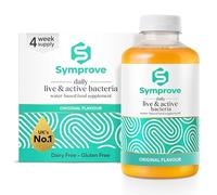 Symprove Liquid Live & Active Bacteria, Original, 4 x 500ml
