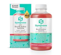 Symprove Liquid Live & Active Bacteria, Strawberry & Raspberry, 1 x 500ml