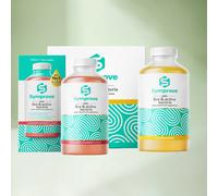 Symprove Live & Active Bacteria Drink 1 x Strawberry & Rasberry 500ml 4 x Pineapple 500ml Bundle