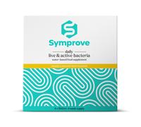 Symprove Mango & Passionfruit Daily Live & Active Bacteria - 4 x 500ml