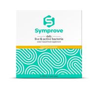 Symprove Pineapple Daily Live & Active Bacteria - 4 x 500ml