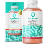 Symprove Strawberry & Raspberry Daily Wellness Support Liquid - 500ml
