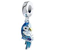 Symretie Charms Beads 925 Sterling Silver for Pandora Bracelet, Dangle Pendant Charms for Necklace and Bracelet Jewelry Gifts for Women.