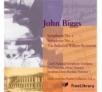 Syms 1 & 2, Ballad Of William Sycamore (Freeman, Czech Nso)