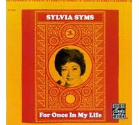 Syms, Sylvia - For Once in My Life