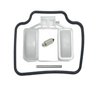 SYMWBD Carb Repair Tool Carburetor Repair Kit For HO&NDA For FORZA NSS 250 NSS250 2000-2023 Carburetor Rebuild Parts Replaces Kits Carb Rebuild Fix Set Carburettor Rebuild Kit(Set 1)