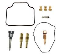 SYMWBD Carb Repair Tool Carburetor Repair Kit For HO&NDA FOURTRAX TRX 350 4X4 TRX350 1986-1994 Carb Rebuild Fix Set Rebuild Parts Engines Kits Pack Carburettor Rebuild Kit(Set 2)