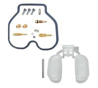 SYMWBD Carb Repair Tool Carburetor Repair Kit For HO&NDA SCOOTER 50cc RUCKUS NPS 50 NPS50 2003-2023 Carburetor Fix Set Replacement Pieces Carburettor Rebuild Kit(Set 1)