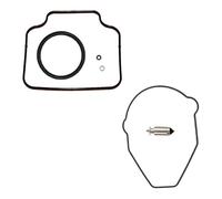 SYMWBD Carb Repair Tool Carburetor Repair Kit For HO&NDA TRX250X TRX 250 TRX250 X 250X 1987-1992 Carb Rebuild Fix Set Rebuild Parts Engines Kits Pack Carburettor Rebuild Kit(Set 3)