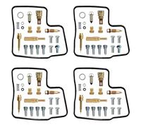SYMWBD Carb Repair Tool Carburetor Repair Kit For HO&NDA VF1000F VF 1000 VF1000 F 1000F SC15 1984 1985 1986 Engine Carb Heater Rebuild Fix Set Carburetor Repair Tool Carburettor Rebuild Kit(Set 2)