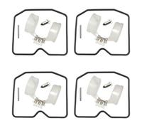 SYMWBD Carb Repair Tool Carburetor Repair Kit For KAWASAKI For Z750P For Z750 P GT750 GT 750 1992 1993 1994 Carb Rebuild Fix Set Rebuild Parts Engines Kits Pack Carburettor Rebuild Kit(Set 4)