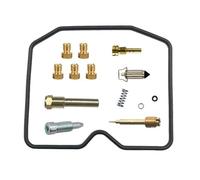 SYMWBD Carb Repair Tool Carburetor Repair Kit For Kawasaki KLX250S KLX250 KLX 250 S 250S 2006-2012 Carburetor Fix Set Replacement Pieces Carburettor Rebuild Kit(Set 2)