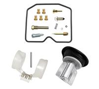 SYMWBD Carb Repair Tool Carburetor Repair Kit For Kawasaki KLX250S KLX250 KLX 250 S 250S 2006-2012 Carburetor Fix Set Replacement Pieces Carburettor Rebuild Kit(Set 1)