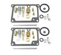 SYMWBD Carb Repair Tool Carburetor Repair Kit For YA&MAHA Banshee YFZ 350 YFZ350 1988-2006 Carburetor Fix Set Replacement Pieces Carburettor Rebuild Kit