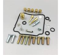 SYMWBD Carb Repair Tool Carburetor Repair Kit For YA&MAHA FZ750 FZ 750 1FN 1985 1986 Replacement Carburetor Rebuild Kits Carburetor Carb Fix Set Rebuild Kit Carburettor Rebuild Kit