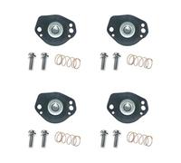 SYMWBD Carb Repair Tool Carburetor Repair Kit For YA&MAHA ROYALSTAR VENTURE XVZ13TF 5JC XVZ 13 XVZ13 TF 13TF 1999-2001 Replacement Kits Carb Fix Set Rebuild Kit Carburettor Rebuild Kit(Set 9)