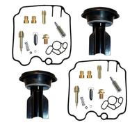 SYMWBD Carb Repair Tool Carburetor Repair Kit For YA&MAHA TDM850 TDM 850 4TX 5GG 5AR 1996 1997 1998 Carburetor Fix Set Replacement Pieces Carburettor Rebuild Kit(Set 2)