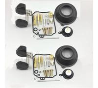 SYMWBD Carb Repair Tool Carburetor Repair Kit For YA&MAHA V-star 650 Xvs650 Xvs 650 1998-2014 Engine Carb Heater Rebuild Fix Set Carburetor Repair Tool Carburettor Rebuild Kit(Set 1)