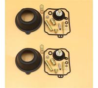 SYMWBD Carb Repair Tool Carburetor Repair Kit For YA&MAHA XV250 XV 250 Virago 1995-2007 Engine Carb Heater Rebuild Fix Set Carburetor Repair Tool Carburettor Rebuild Kit