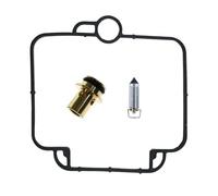 SYMWBD Carb Repair Tool Carburetor Repair Kit For YA&MAHA YFM600FWA Grizzly YFM 600 YFM600 FWA 600FWA 1998 1999 2000 2001 Parts Replaces Kits Carb Rebuild Fix Set Carburettor Rebuild Kit(Set 3)