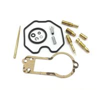SYMWBD Carb Repair Tool Motorcycle Carburetor Repair Kit For HO&NDA XR250R XR 250 XR250 R 250R 1996-2004 Carb Rebuild Parts Rebuild Fix Set Carbureto Replacement Carburettor Rebuild Kit