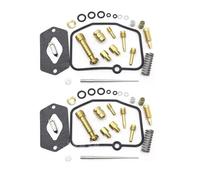 SYMWBD Carb Repair Tool Motorcycle Carburetor Repair Kit For YA&MAHA DT125R DT125X DT125RR DT 125R 125X 125RR DT125 125 R X RR Repair Rebuild Parts Set Replacement Carburettor Rebuild Kit(Set 2)