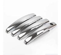 SYMWBD Exterior Door Handle Covers Car Exterior Door Handle Cover for Chevy for Holden for Malibu 2012 2013 2014 2015 4 Door Decoration Trim Covers Auto Outer Side