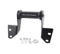 SYMWBD GPS Navigation 22mm Motorcycle GPS Navigation Mount Bracket For Ducati For Multistrada V4 V4S RS S 2021-2026 Phone Holder Mounting Stand Motorbike Phone Holder Bracket
