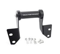 SYMWBD GPS Navigation Motorcycle GPS Navigation Mount Bracket For Ducati For Multistrada V4 V4S RS S For Travel For Radar 2021-2026 Phone Holder Mounting Stand Motorbike Phone Holder Bracket