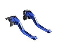 SYMWBD Motorbike Accessories Motorcycle Brake Clutch Levers Adjustable for VTR1000F/FIRESTORM 1998-2005 CNC Aluminum Handlebar Lever Brake Clutch Levers Set(Color 14)