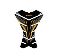 SYMWBD Motorbike Tank Pads Motorcycle Fuel Tank Sticker For YZF R1 R3 R15 R6 600 R125 1000 YZFR1 YZFR3 YZFR15 YZFR6 YZF600 YZFR125 YZF1000 Gas Protector Decal Tank Protector Decal Stickers(SET 11)