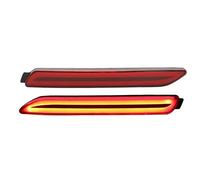 SYMWBD Tail Stop Lamps Car Rear Bumper Light For Toyota For Alphard For Avalon BZ4X EZ 2011-2016 2022 Tail Brake Lamp Turn Signals 81920-08010 Parking Signal Lights Taillight(Color 5)