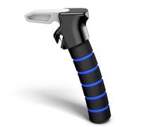 SYMYNELEC Car Door Handle - Non-slip Support Handle for Elderly and People with Disabilities - Multifunctional Accessory to Facilitate Entry and Exit the Vehicle Safely