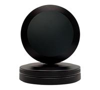 Syn Tin Solo | Slim Metal Container for Zyn, Premium Aluminum Can & Rugged Pouch Holder | Extra Capacity, Knurled Grip, & Slim Container | EDC (Black)